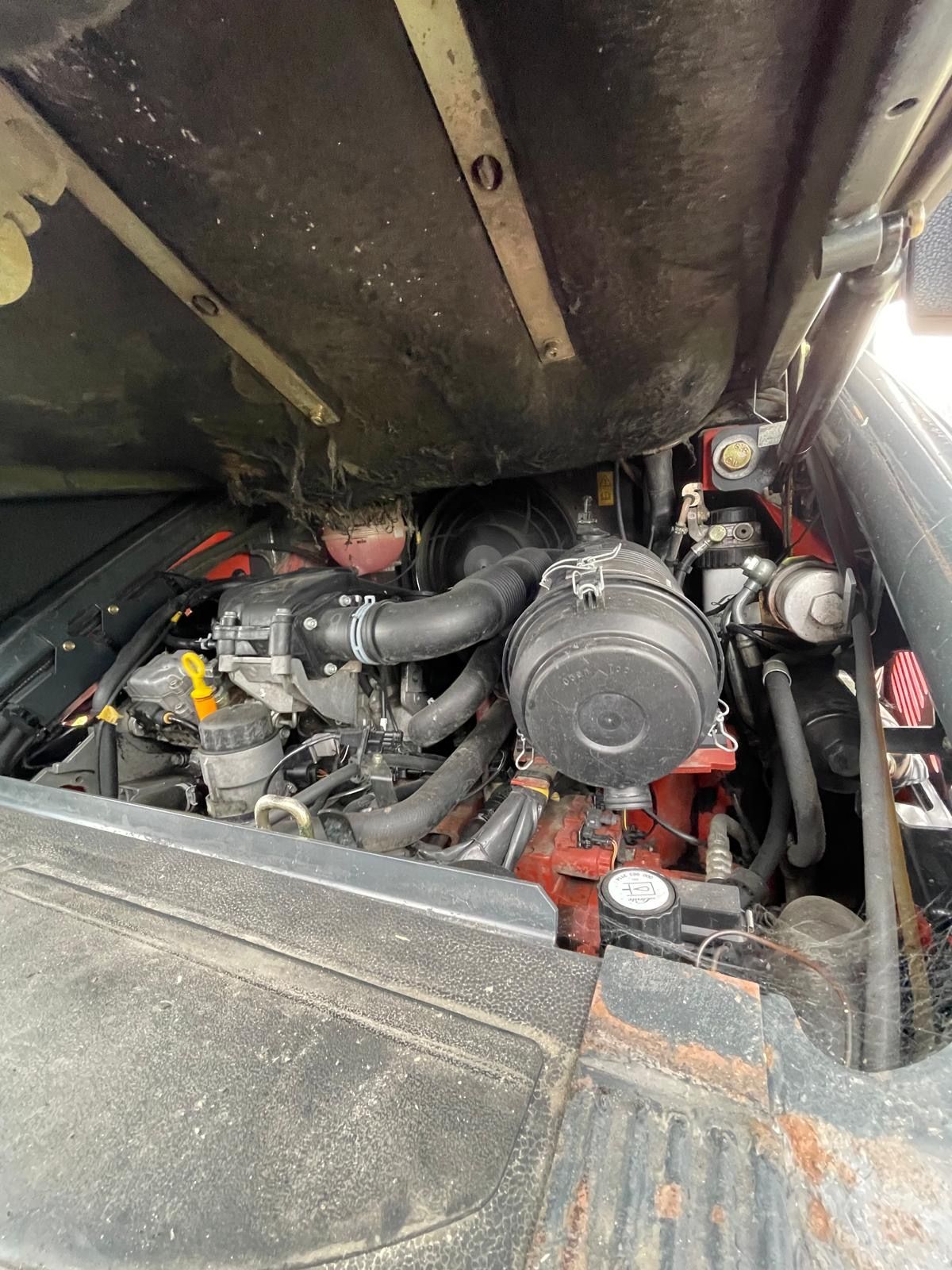 Linde H25D