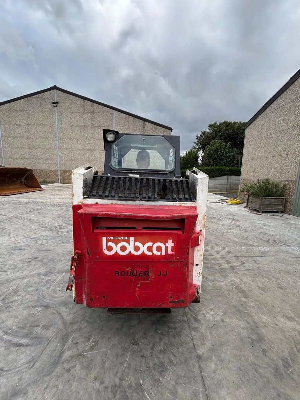 Bobcat 743
