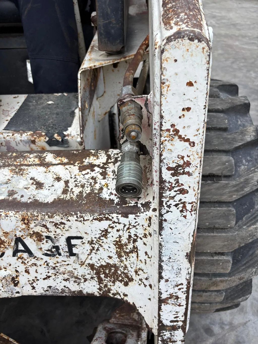 Bobcat 743