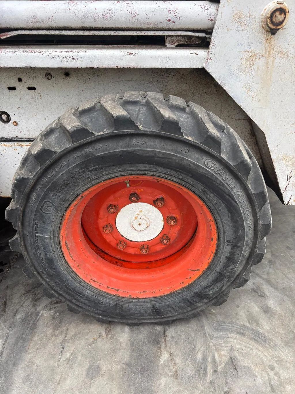 Bobcat 743