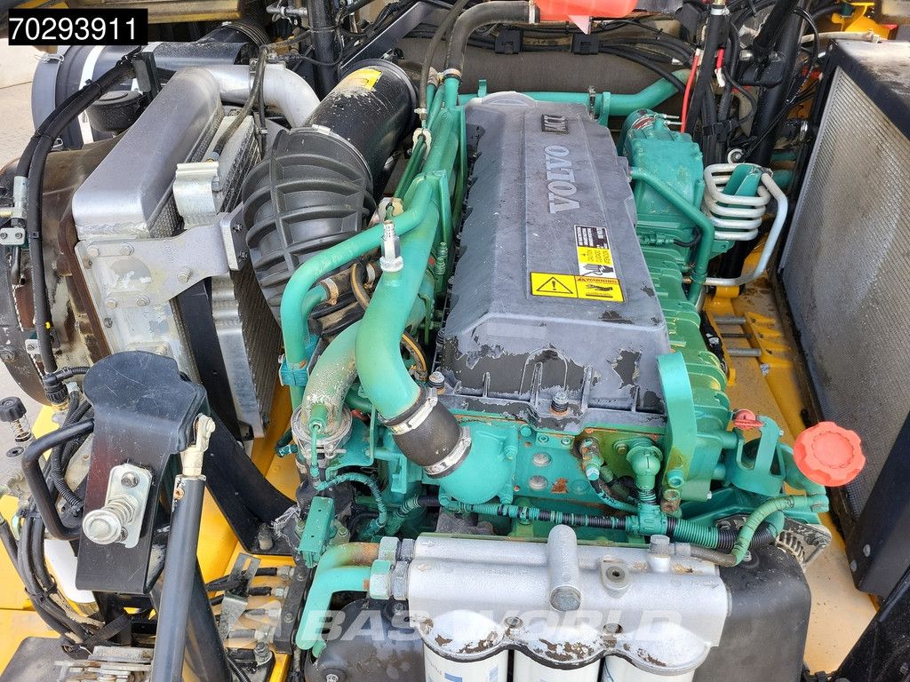 Volvo A35 F TAIL GATE