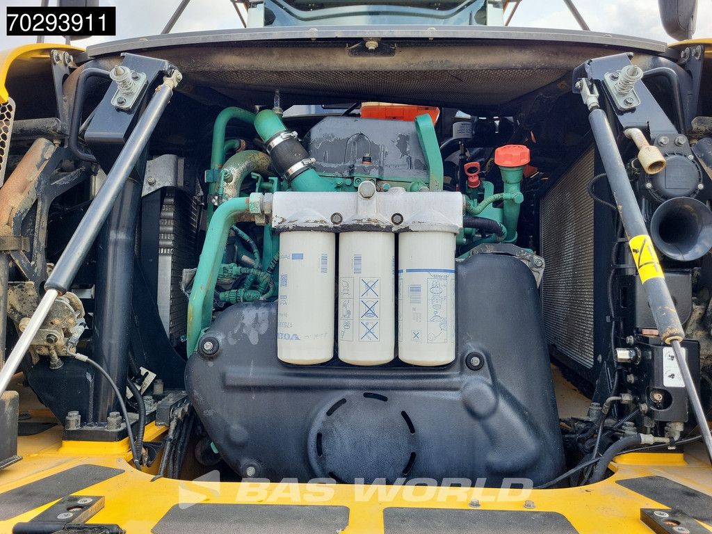 Volvo A35 F TAIL GATE