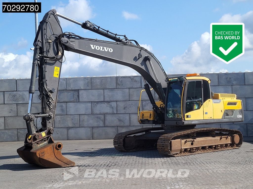 Volvo EC250 D L