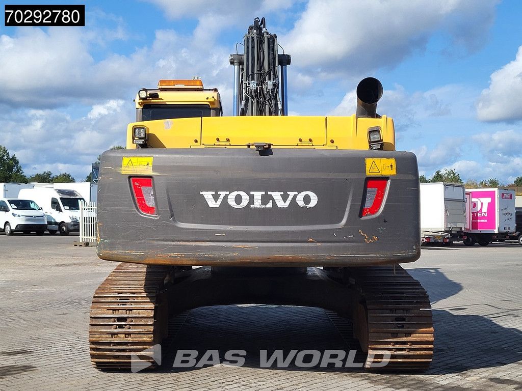 Volvo EC250 D L