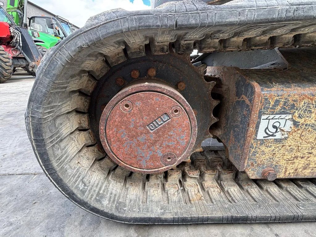Kobelco SK35SR-5