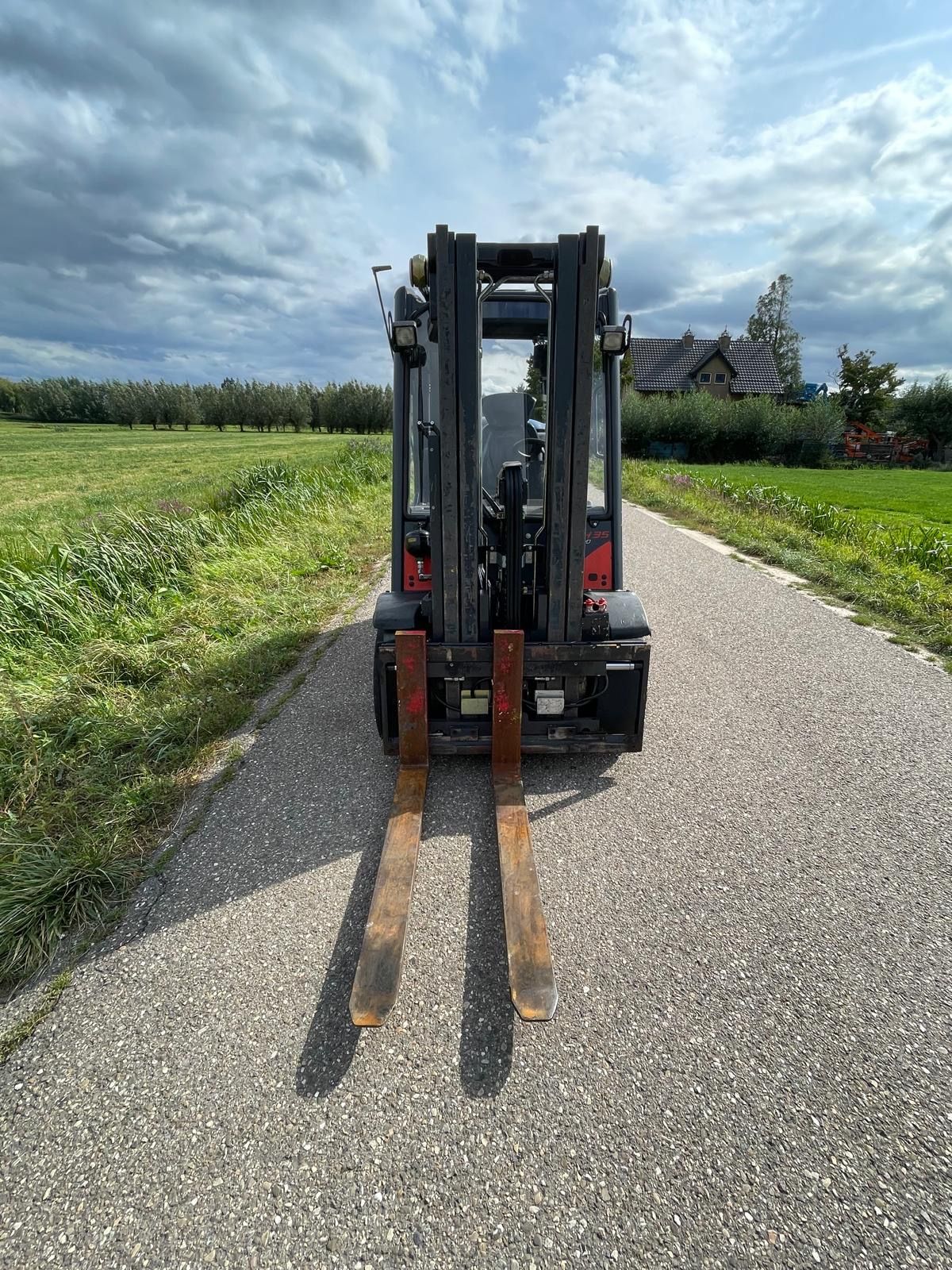Linde H35T