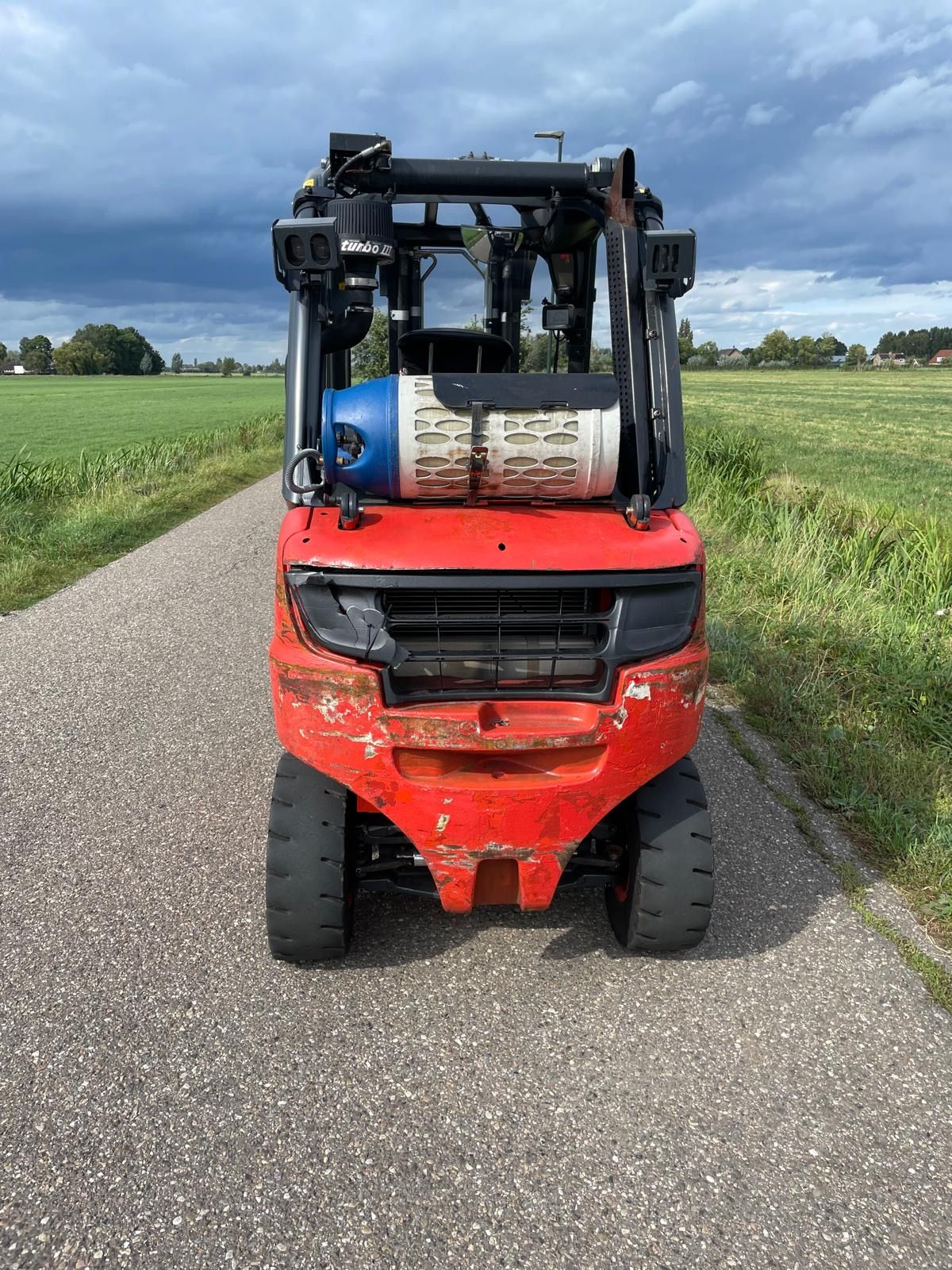 Linde H35T
