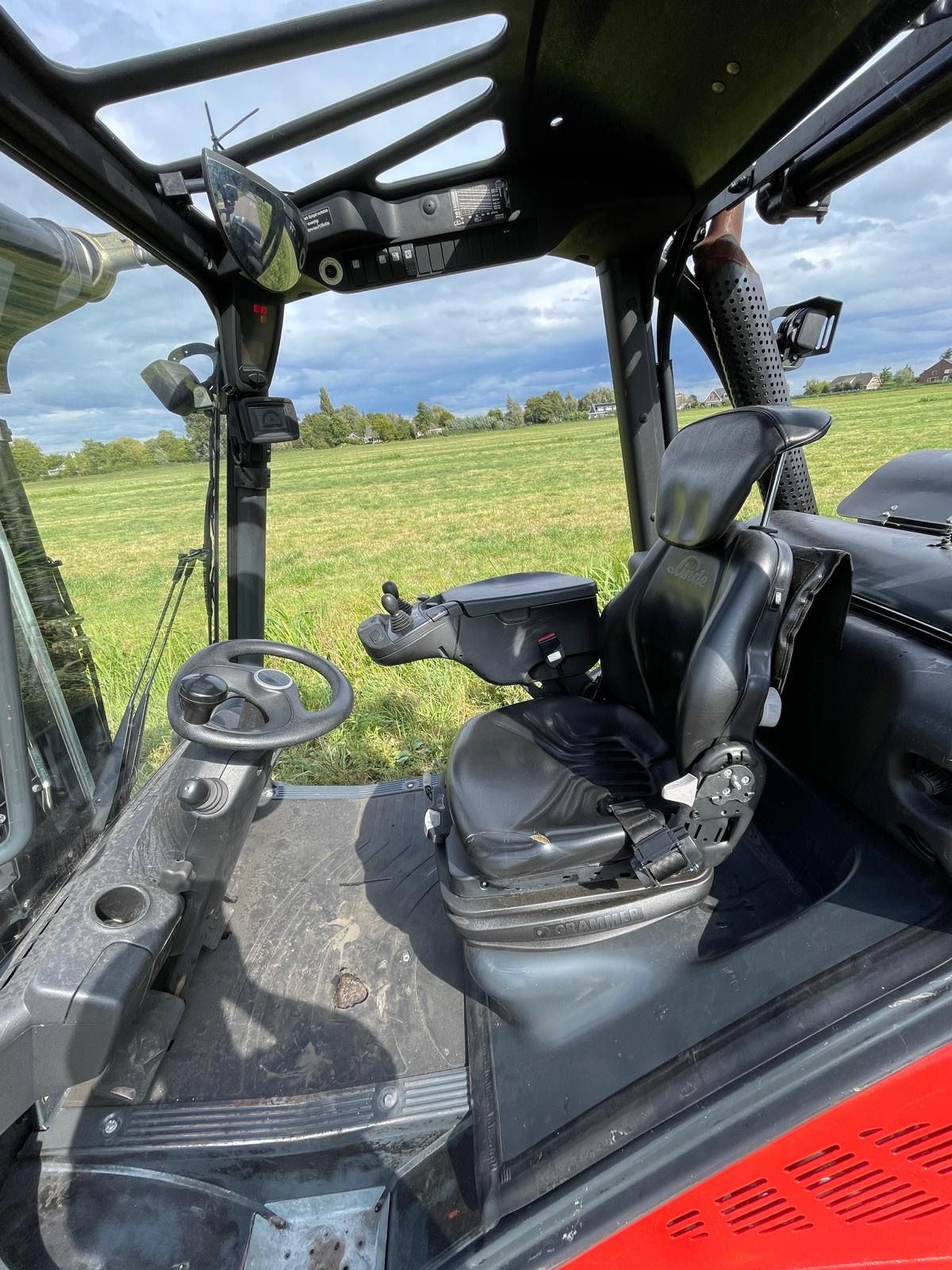 Linde H35T