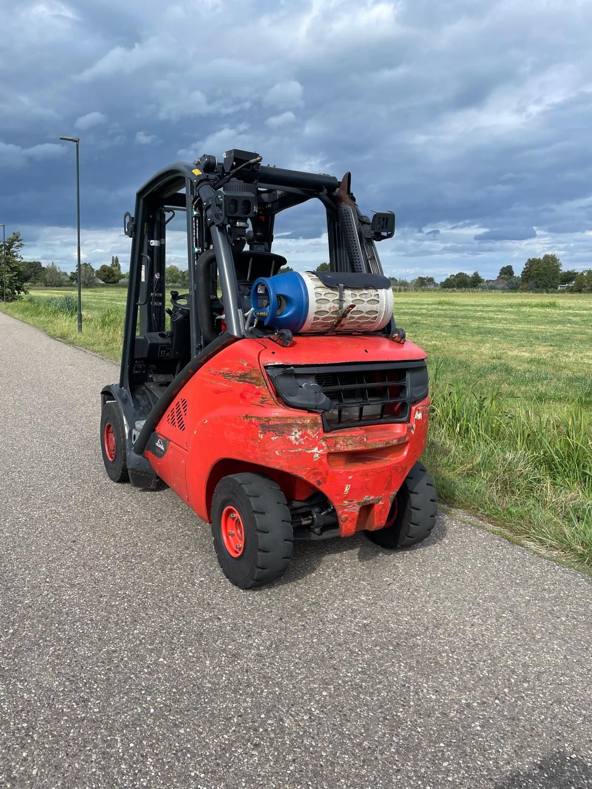 Linde H35T
