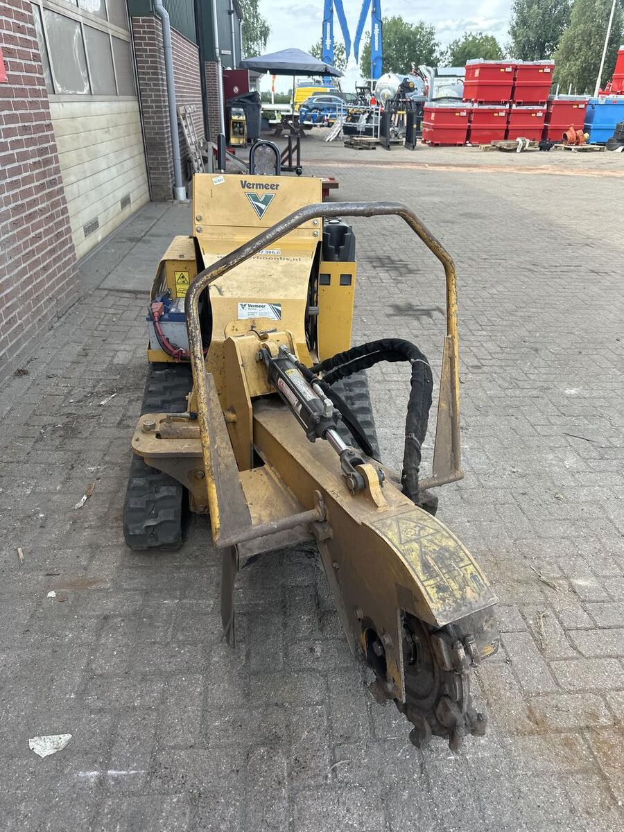 Stobbenfrees SC30TX - Gebruikt stump cutter