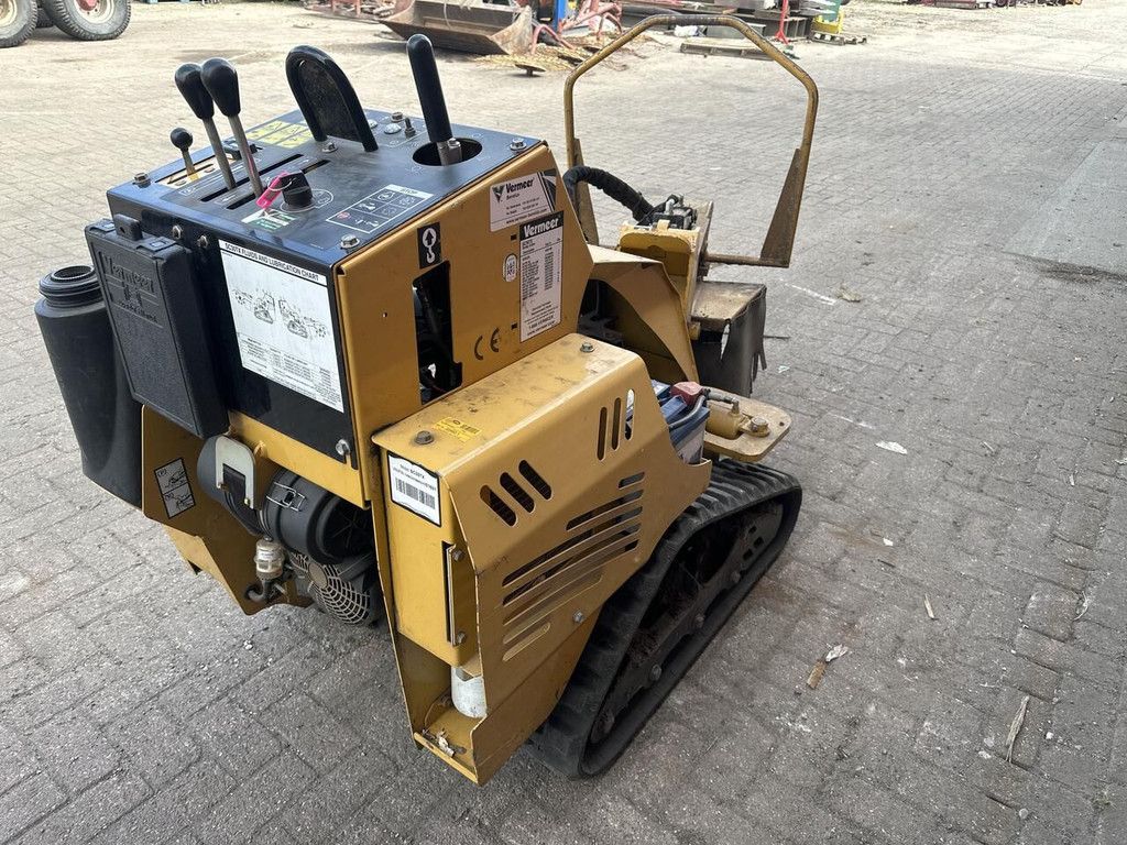 Stobbenfrees SC30TX - Gebruikt stump cutter