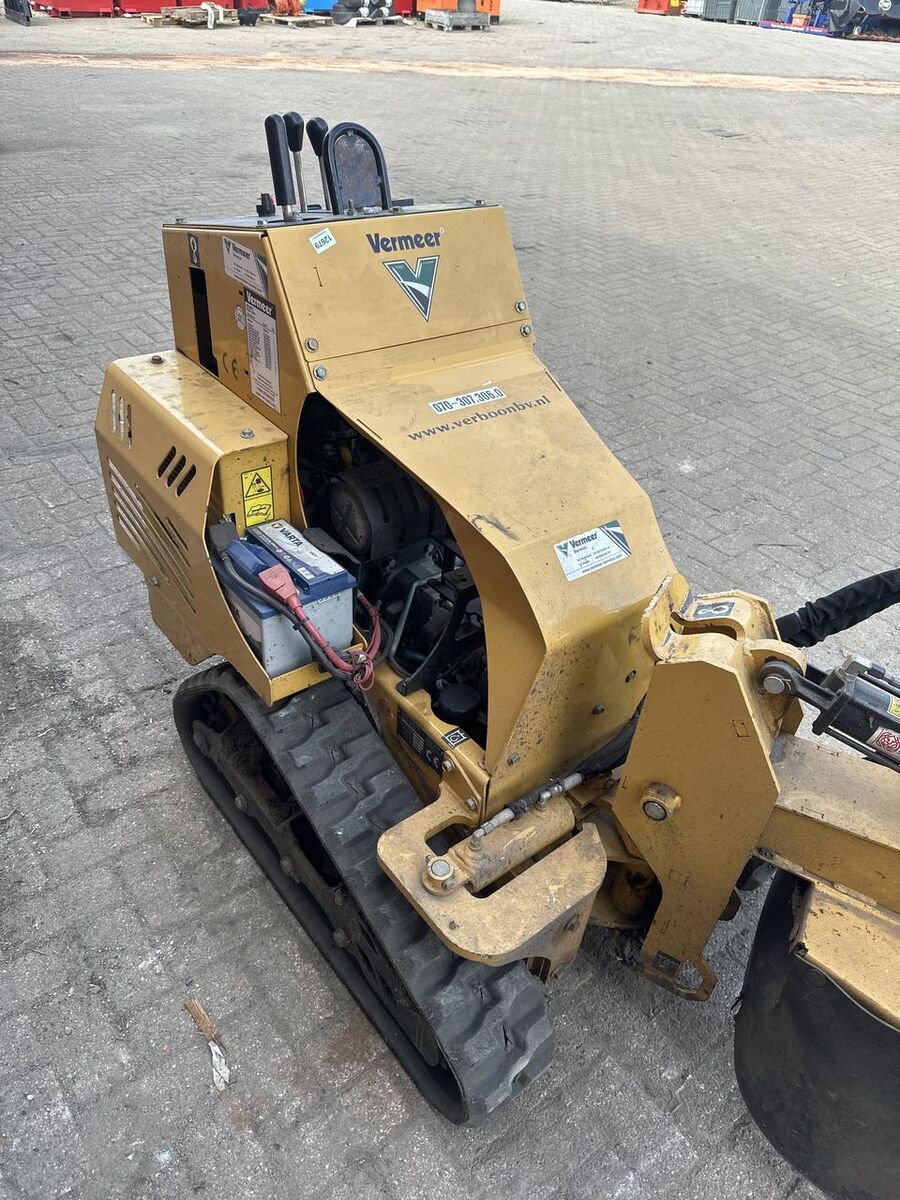 Stobbenfrees SC30TX - Gebruikt stump cutter