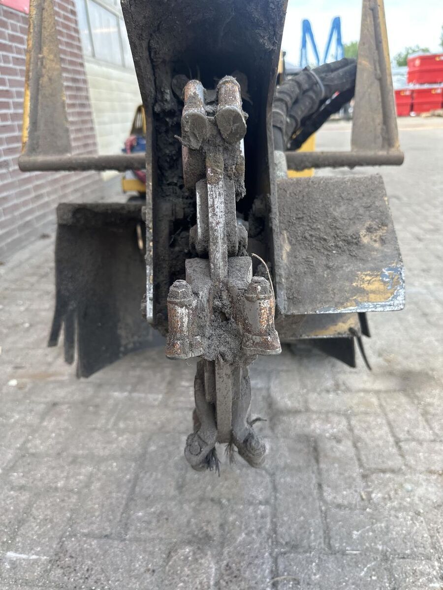 Stobbenfrees SC30TX - Gebruikt stump cutter