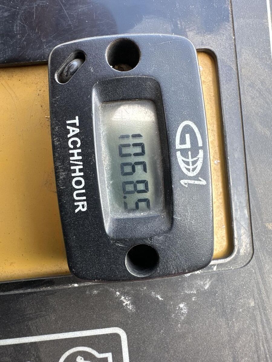 Stobbenfrees SC30TX - Gebruikt stump cutter