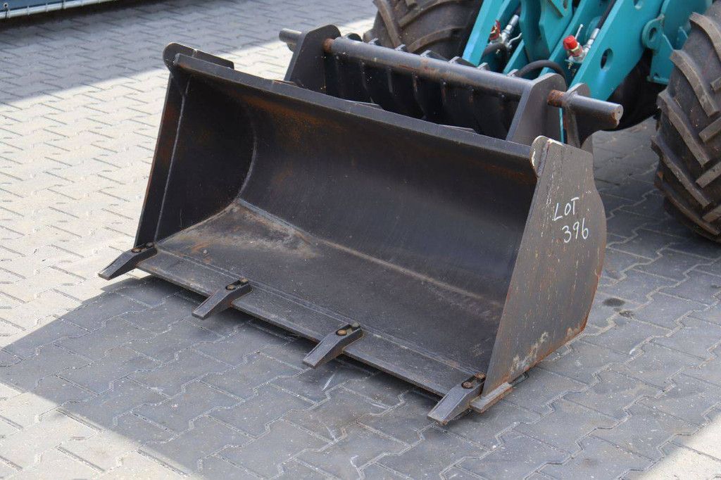 Wheel loader Machpro MP80 Diesel 18.8kW 2024