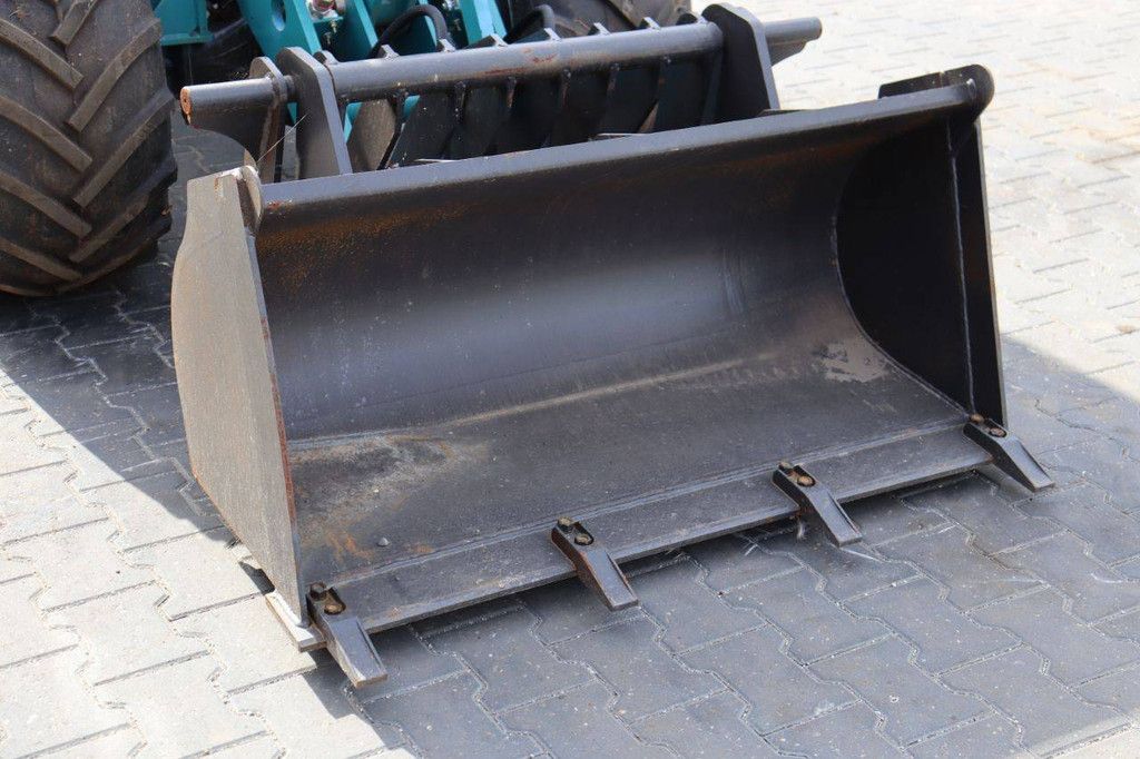 Wheel loader Machpro MP80 Diesel 18.8kW 2024