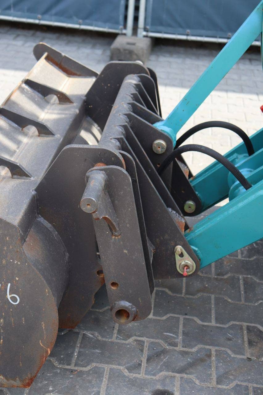 Wheel loader Machpro MP80 Diesel 18.8kW 2024