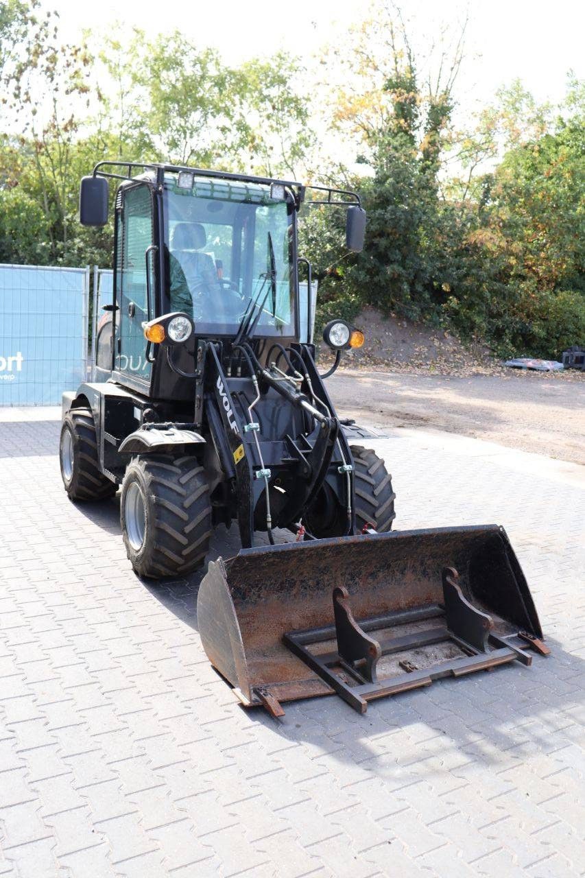 Wiellader Wolf WL80 Diesel 18.4kW 2022