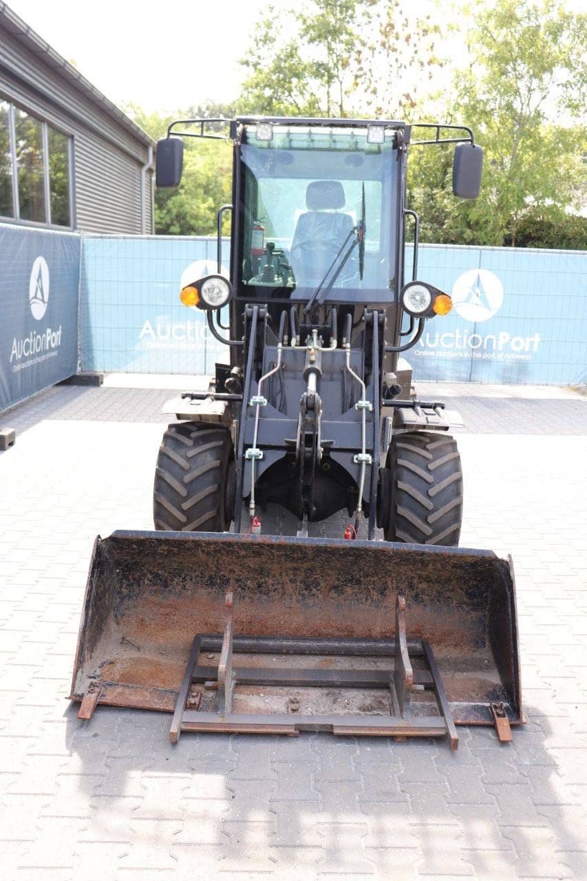 Wiellader Wolf WL80 Diesel 18.4kW 2022