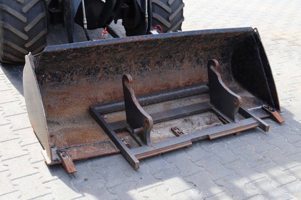 Wiellader Wolf WL80 Diesel 18.4kW 2022