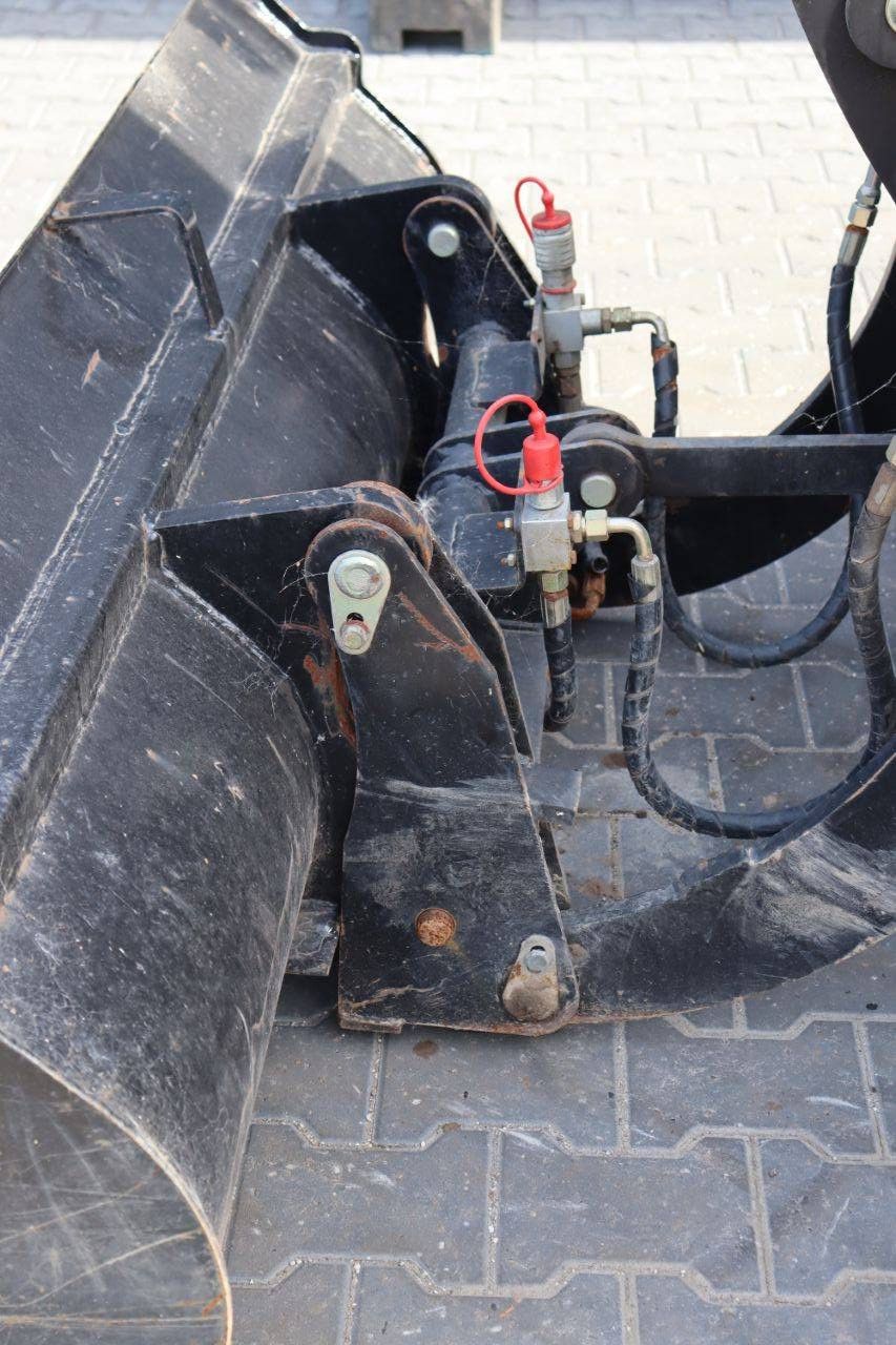 Wiellader Wolf WL80 Diesel 18.4kW 2022