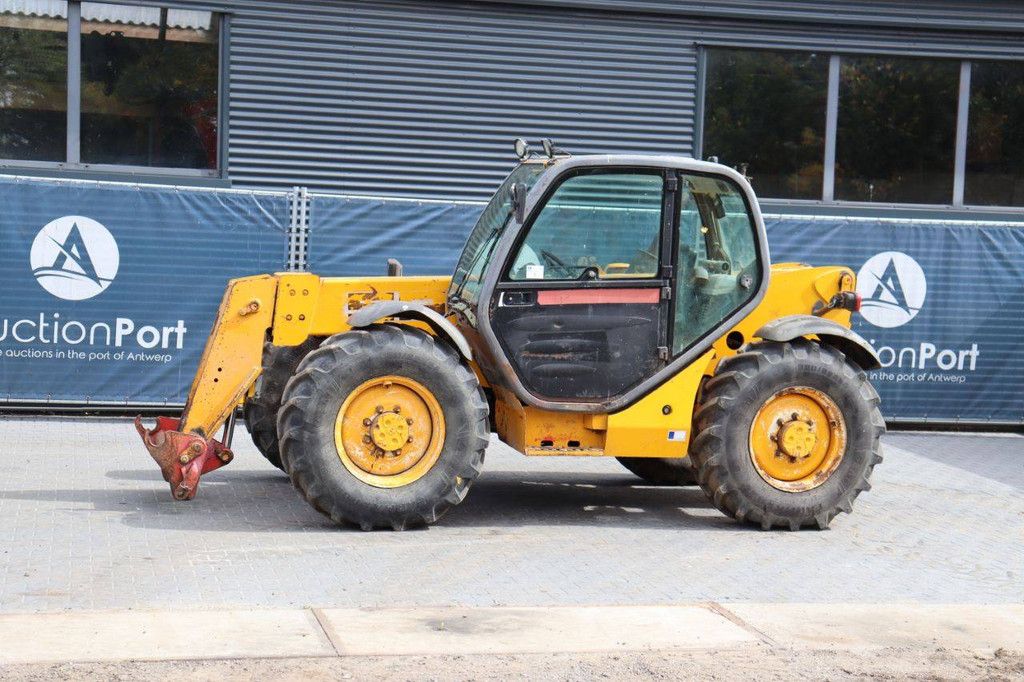 Manitou MT732-2.5 Diesel 56 kW 3200 kg 7 m 2000 Teleskoplader