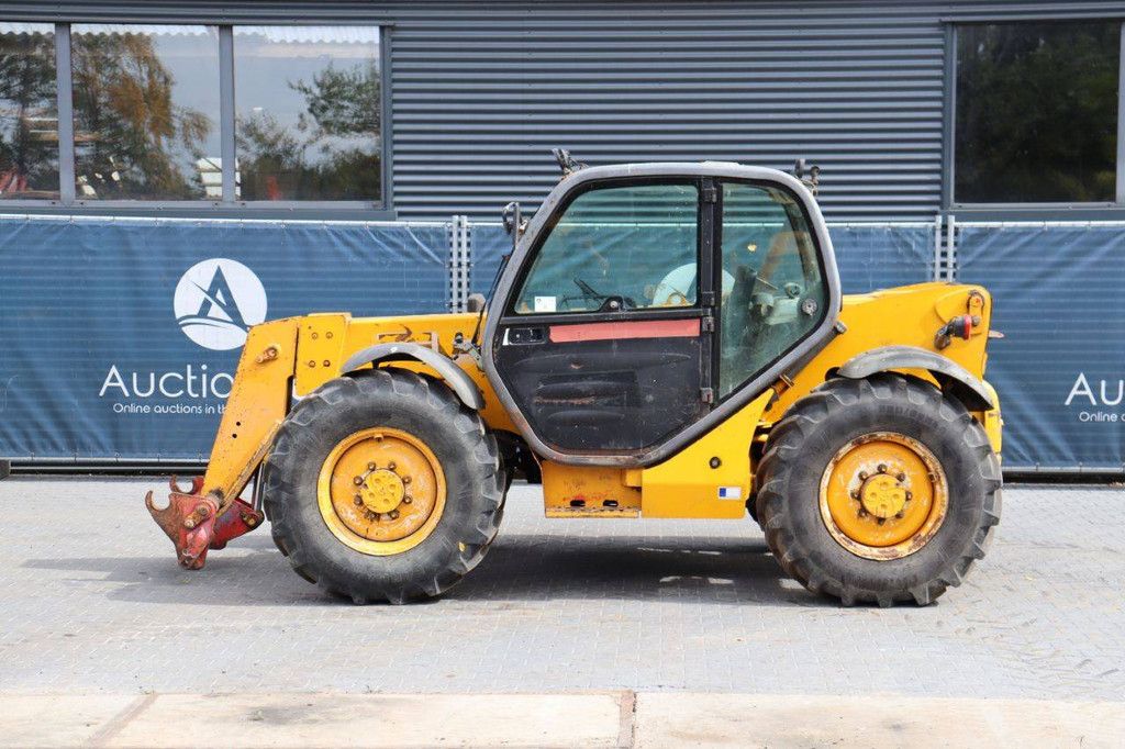 Manitou MT732-2.5 Diesel 56 kW 3200 kg 7 m 2000 Teleskoplader