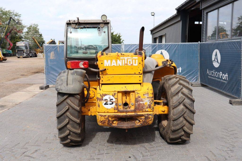 Manitou MT732-2.5 Diesel 56 kW 3200 kg 7 m 2000 Teleskoplader