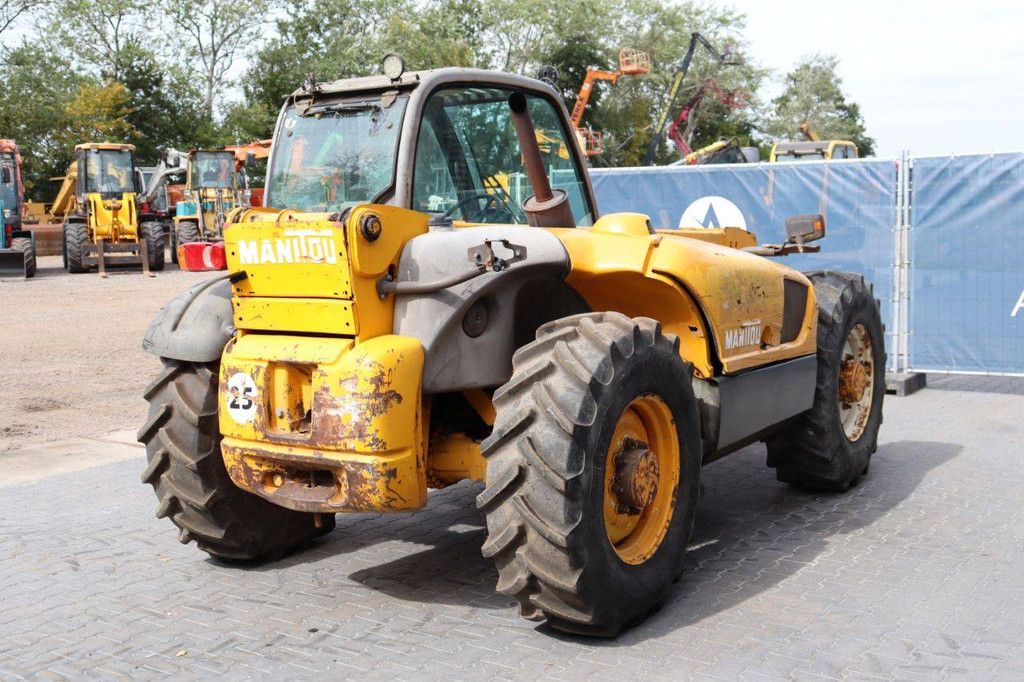 Manitou MT732-2.5 Diesel 56 kW 3200 kg 7 m 2000 Teleskoplader