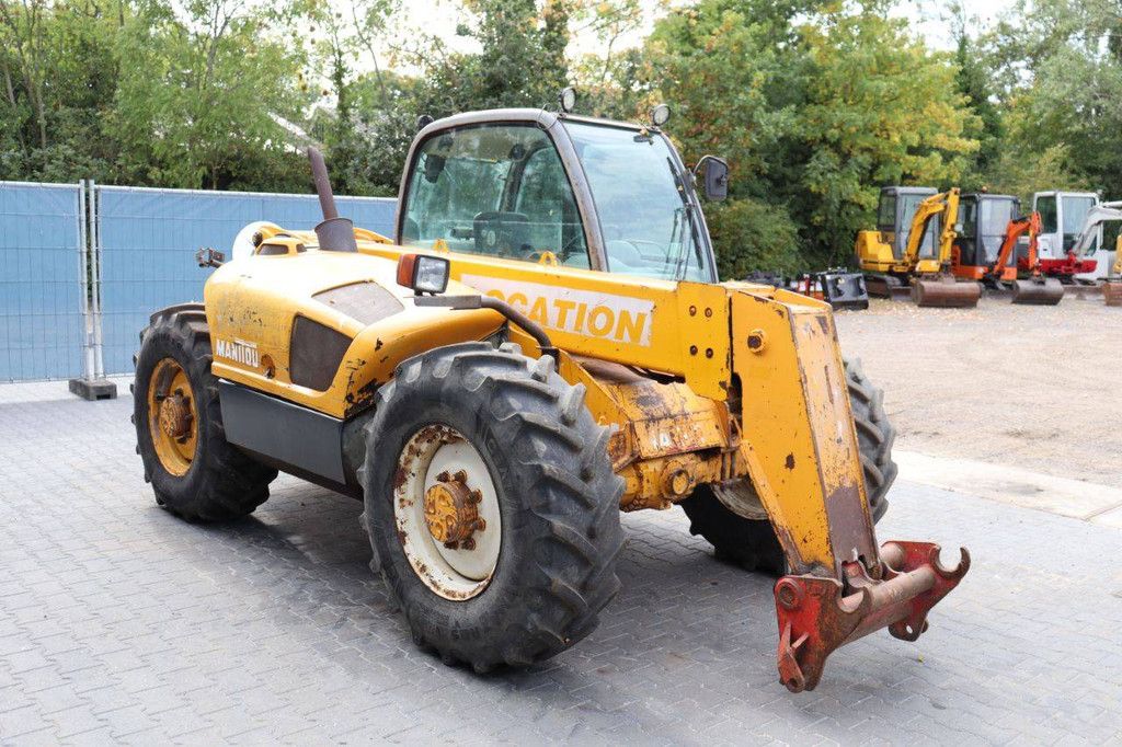Manitou MT732-2.5 Diesel 56 kW 3200 kg 7 m 2000 Teleskoplader