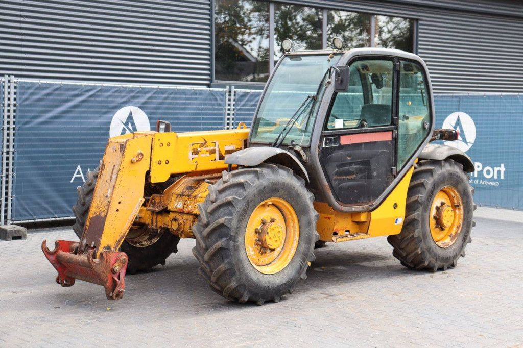 Manitou MT732-2.5 Diesel 56 kW 3200 kg 7 m 2000 Teleskoplader