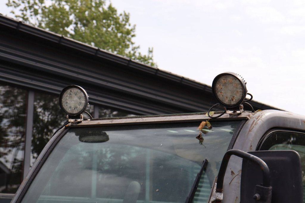 Manitou MT732-2.5 Diesel 56 kW 3200 kg 7 m 2000 Teleskoplader