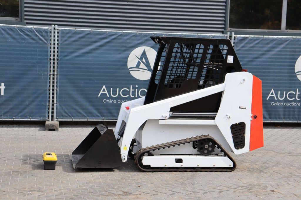 Kompaktlader Newrick JC25 Diesel 17,8 kW 2025 Neu
