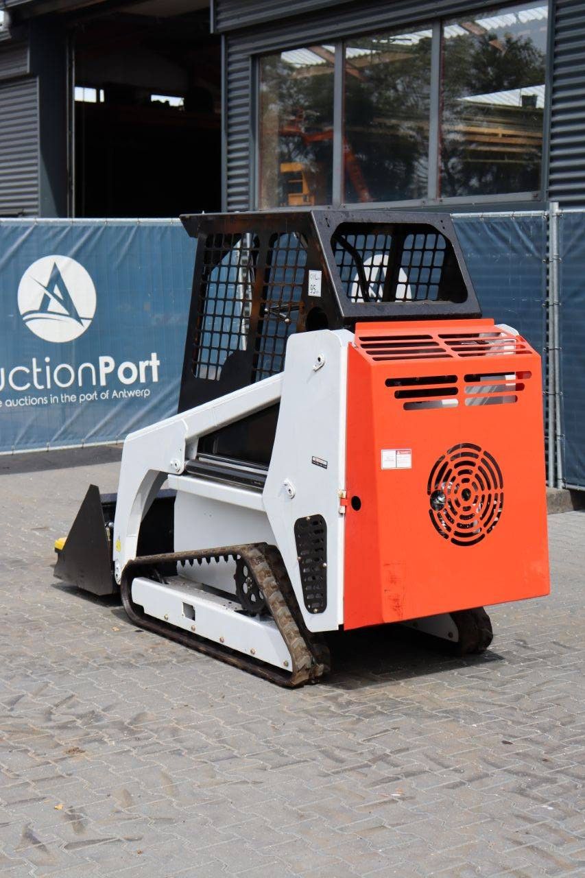 Kompaktlader Newrick JC25 Diesel 17,8 kW 2025 Neu