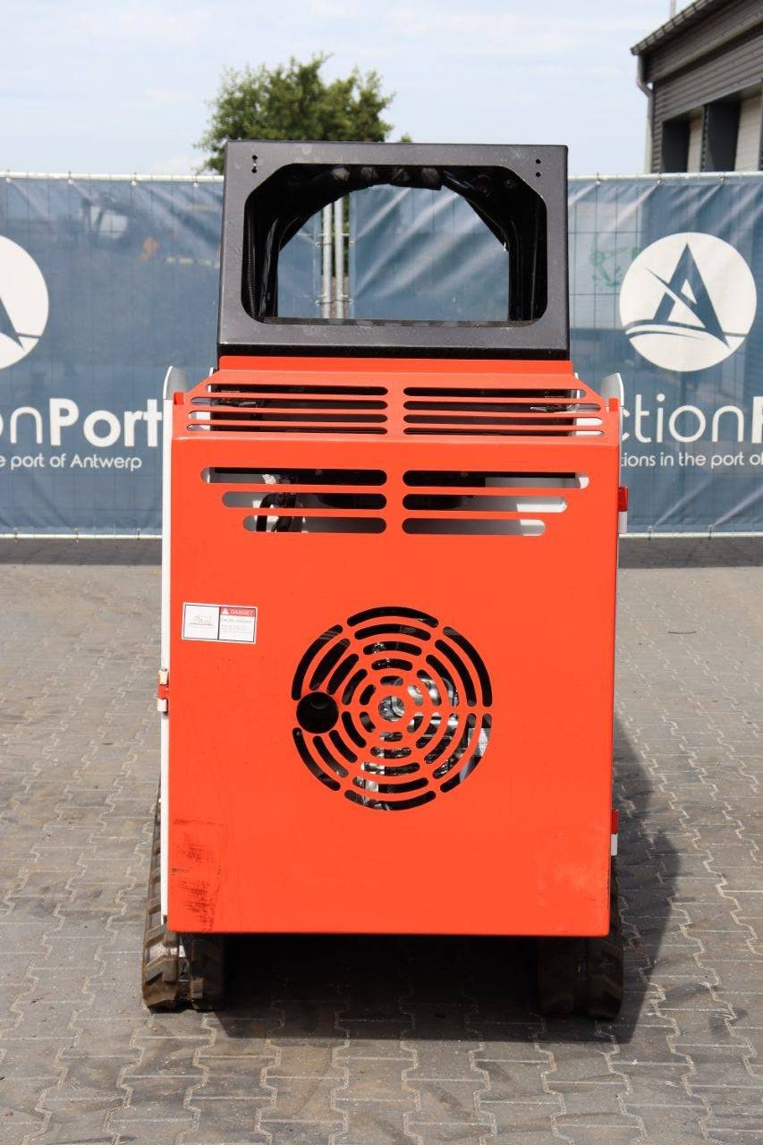 Kompaktlader Newrick JC25 Diesel 17,8 kW 2025 Neu