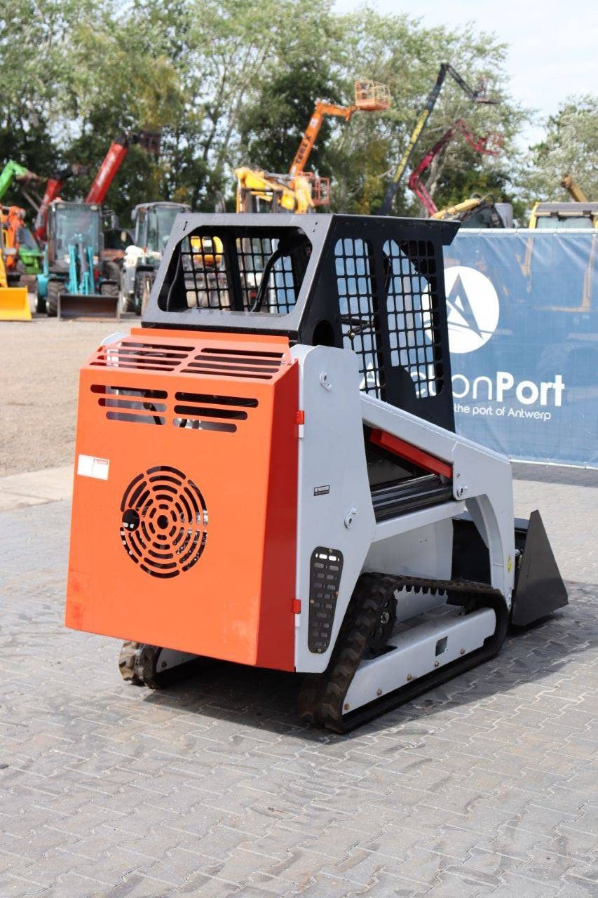 Kompaktlader Newrick JC25 Diesel 17,8 kW 2025 Neu