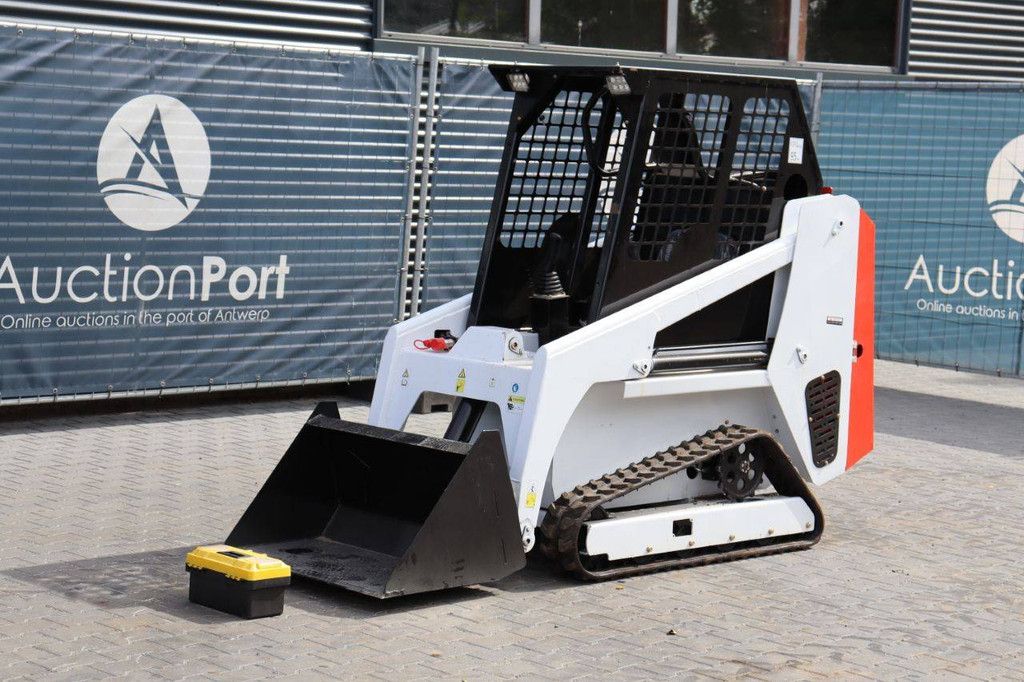 Kompaktlader Newrick JC25 Diesel 17,8 kW 2025 Neu
