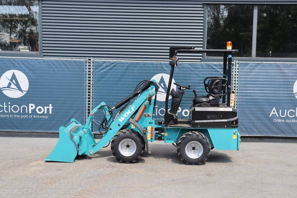 Skid steer loader Machpro MP06 Diesel 2024