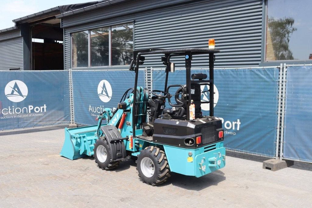 Skid steer loader Machpro MP06 Diesel 2024