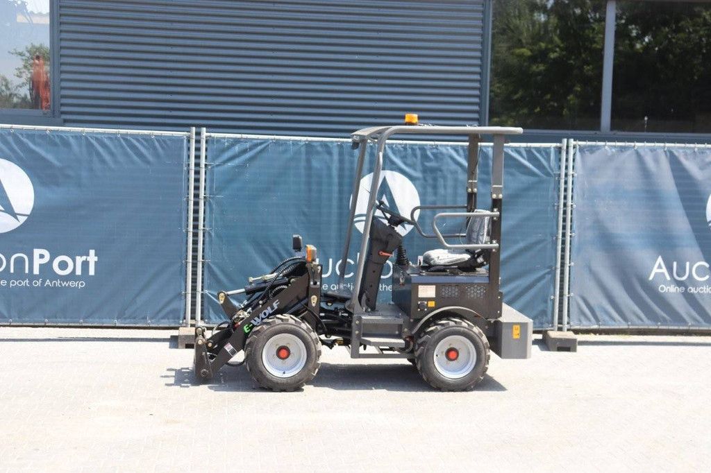 Articulated loader Aolite 604 Diesel 2023