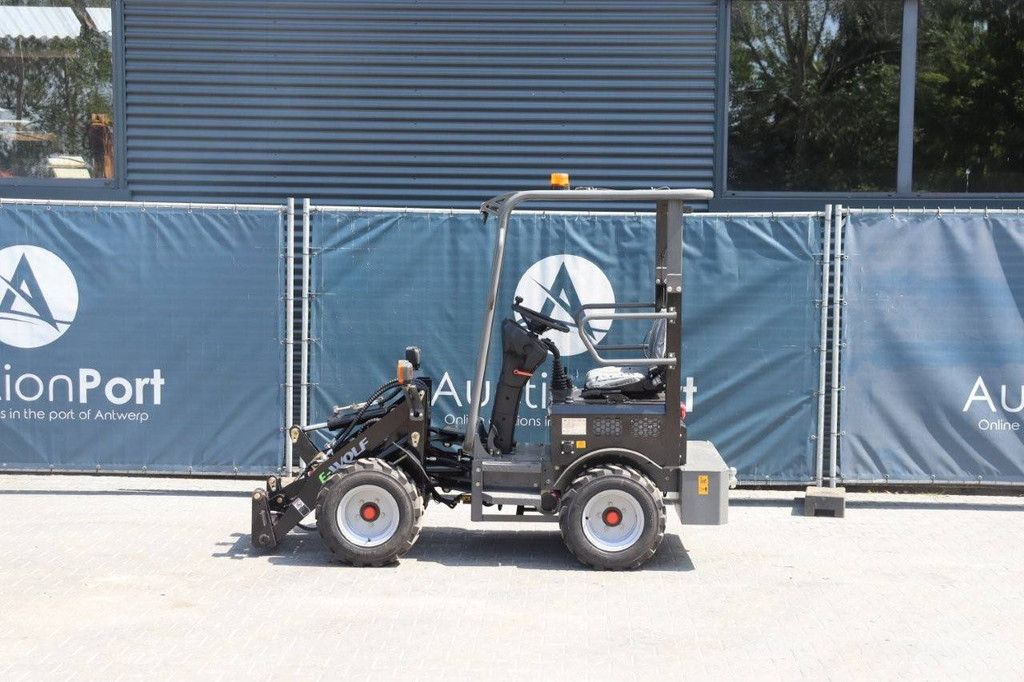 Articulated loader Aolite 604 Diesel 2023