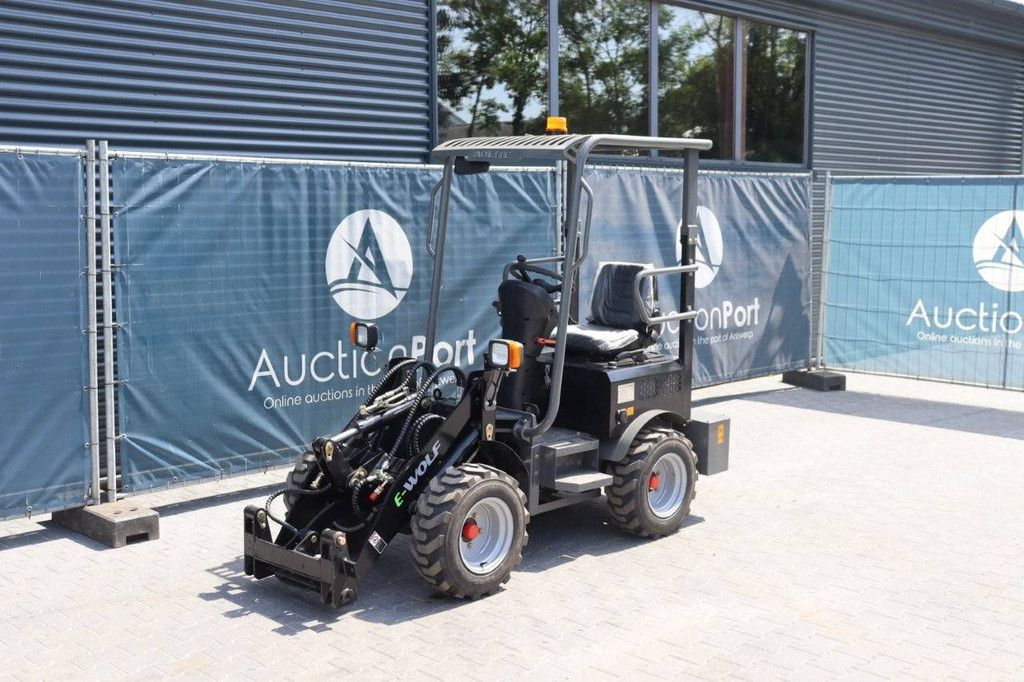 Articulated loader Aolite 604 Diesel 2023