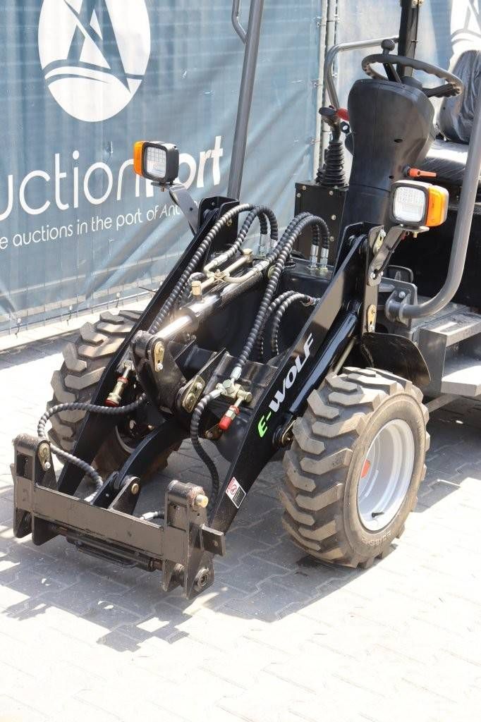 Articulated loader Aolite 604 Diesel 2023