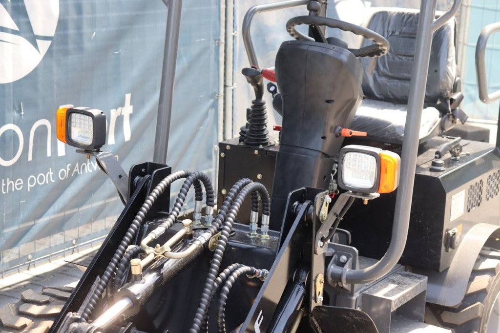 Articulated loader Aolite 604 Diesel 2023