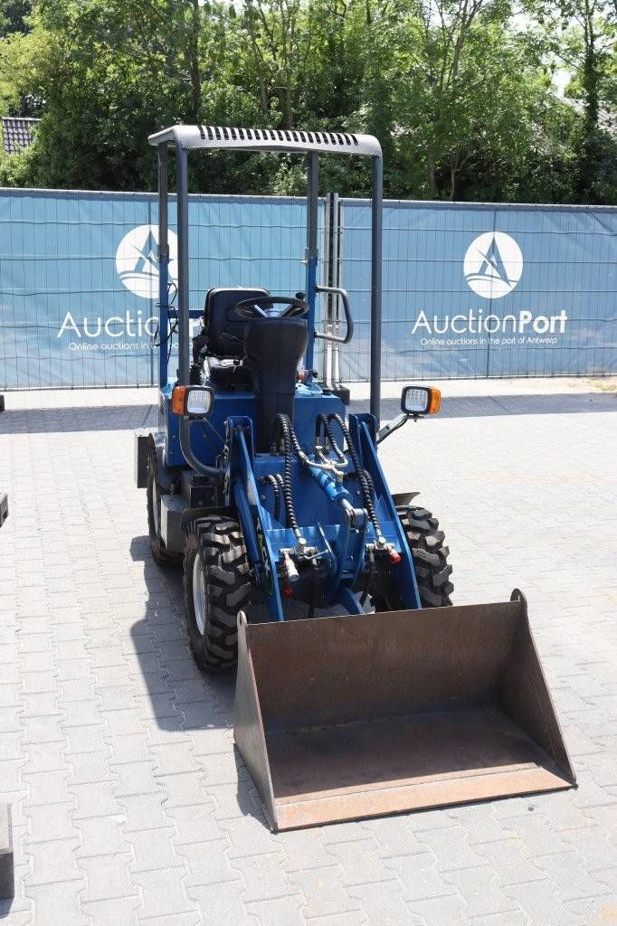 Skid steer loader Tack TACK 604 Mini Loader Diesel 2022
