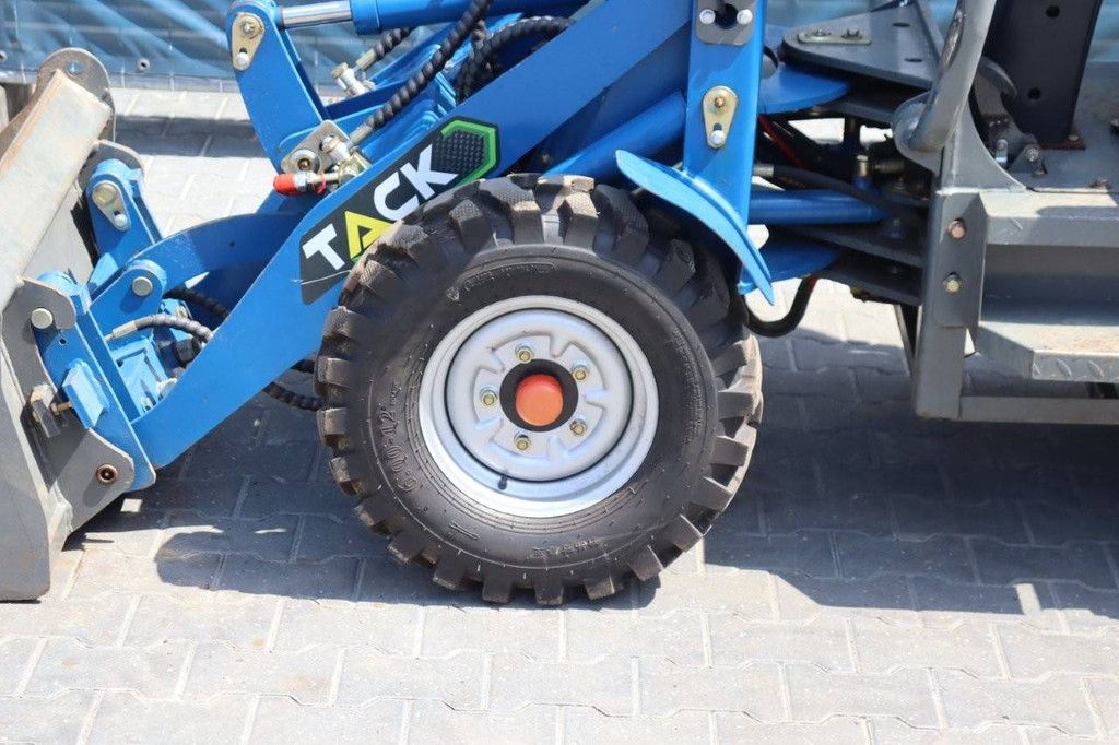 Skid steer loader Tack TACK 604 Mini Loader Diesel 2022