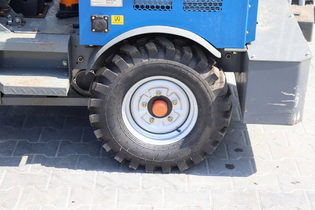 Skid steer loader Tack TACK 604 Mini Loader Diesel 2022
