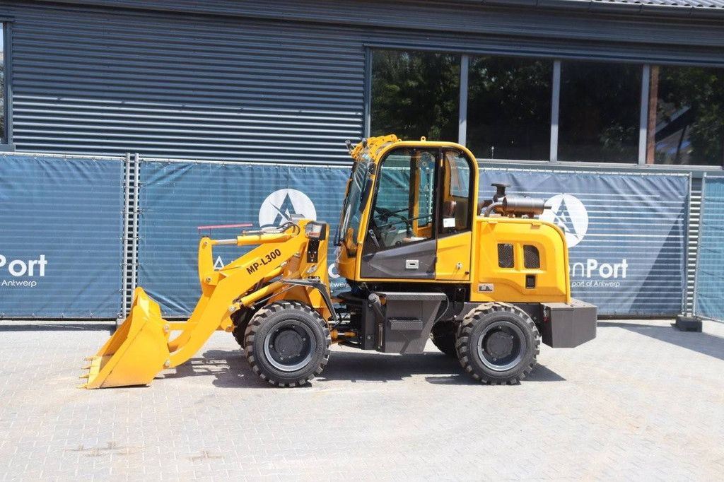 Kniklader Machpro MP-L300 Diesel 2024