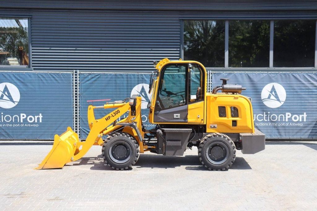 Kniklader Machpro MP-L300 Diesel 2024