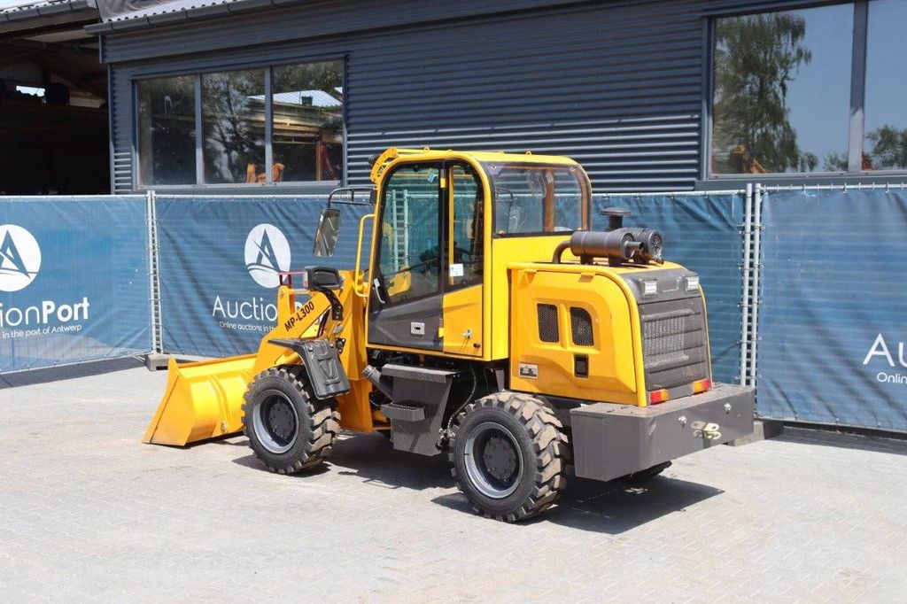 Kniklader Machpro MP-L300 Diesel 2024